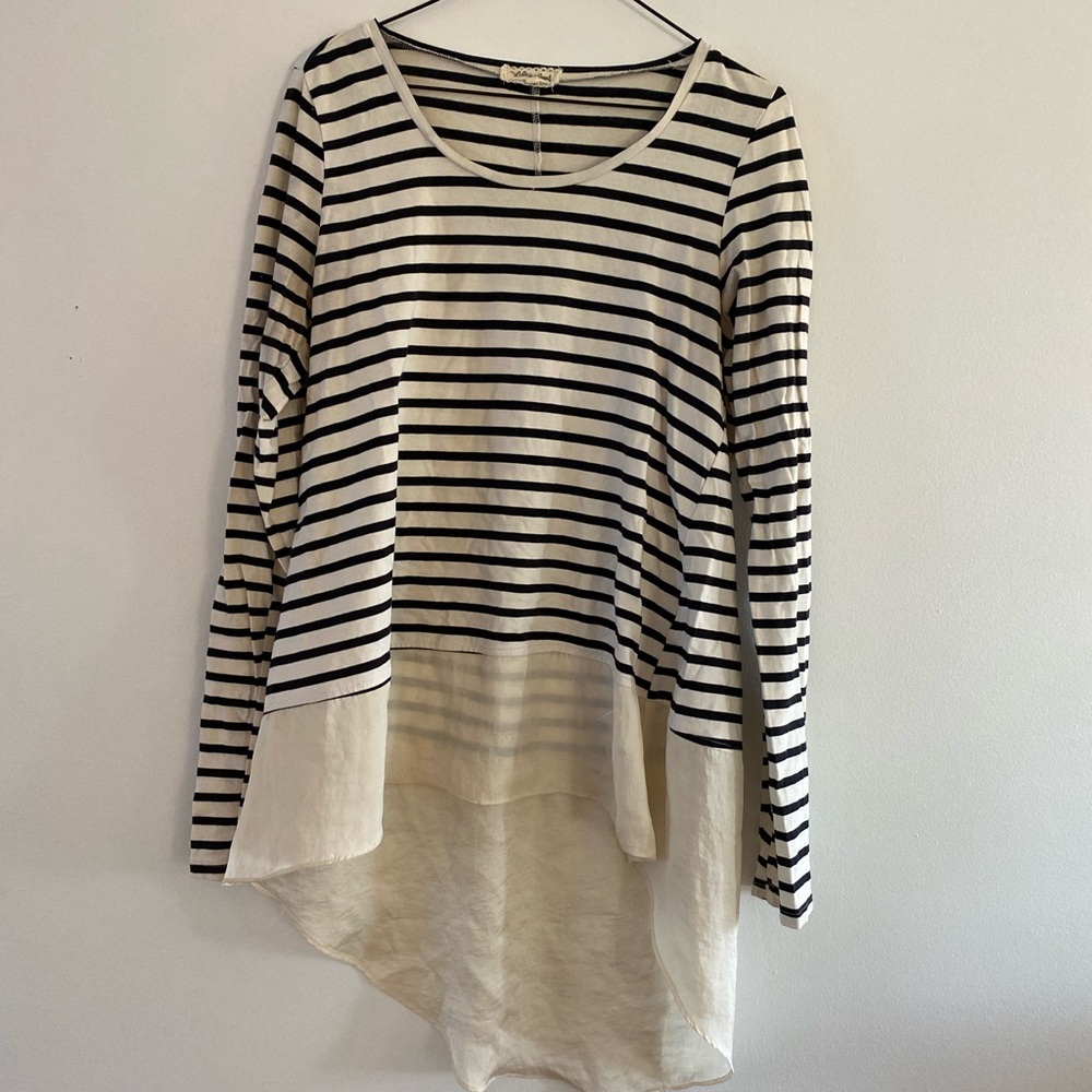 Lili's Closet Striped Top